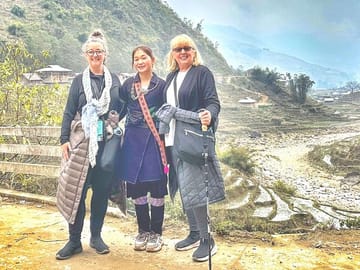 Private Guided Motorbike Tour to Ethnic Villages Lunch From Sa Pa