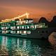 Luxury 5 Star Cruise in Halong Bay & Lan Ha Bay (2 Days Tour)