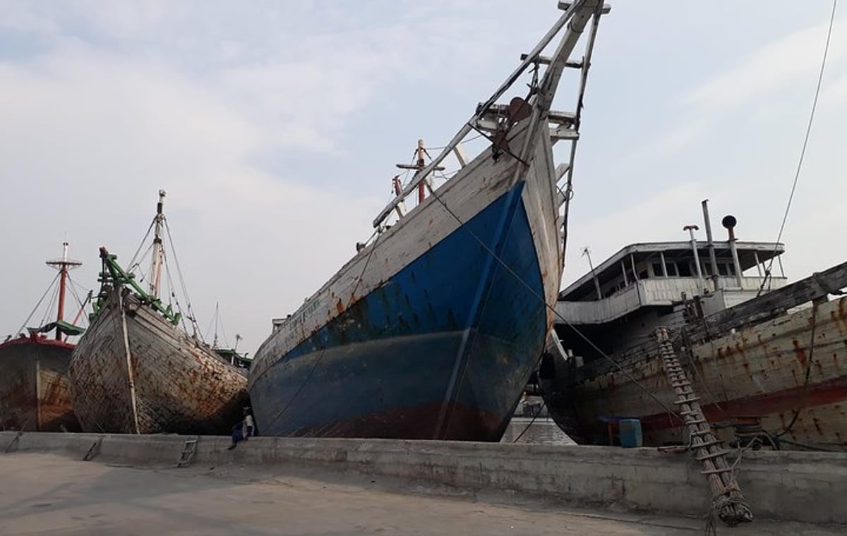 Jakarta Heritage of Old Batavia Private City Tour (Historical)