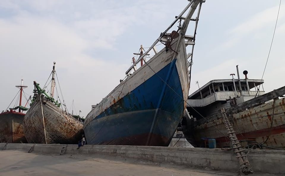Private City Tour of Jakarta's Historical Old Batavia