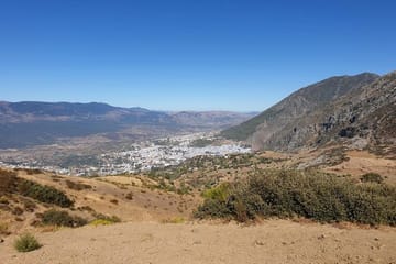Rif Valley Hiking and ATV Tour from Chefchaouen