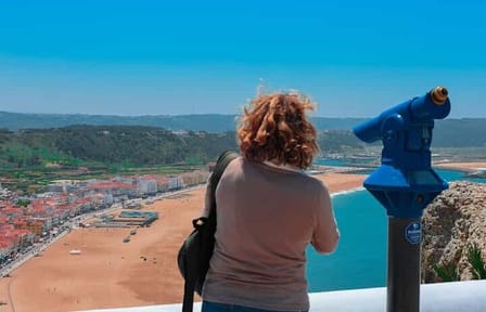 Porto to Lisbon with stops Aveiro-Fátima-Coimbra-Tomar-Nazaré-Óbidos