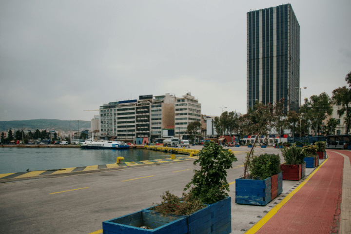 Private Transfer from Athens City to Piraeus Port 6