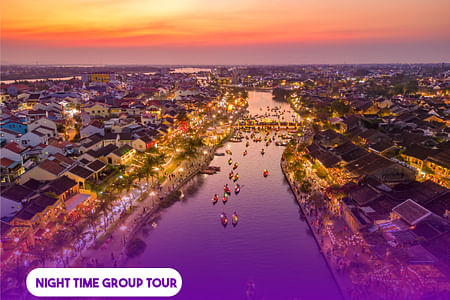Enchanting Hoi An Nighttime Heritage Experience: Culture, Lanterns, and Local Cuisine