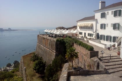 Private Full Day Tour of Sesimbra and Setúbal from Lisbon