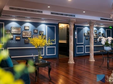 Le Theatre Cruises Lan Ha bay 2 Days 1 Night: The Most Luxury Cruises & Services