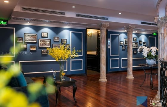 Le Theatre Cruise – Wonder on Halong Bay 2 Days 1 Night Tour