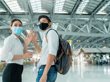 Krabi International Airport: VIP Meet & Greet Service