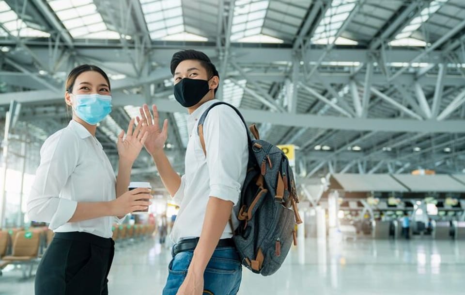 Krabi Airport VIP Fasttrack Arrival & Departure Service