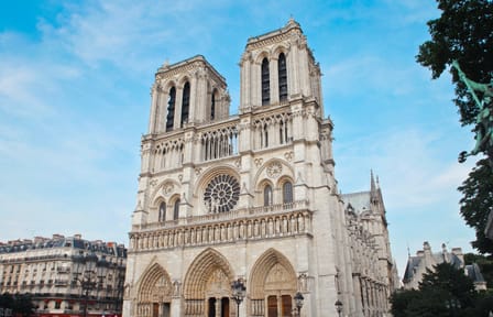 Private 12-Day Van Tour from Paris to Switzerland and Venice