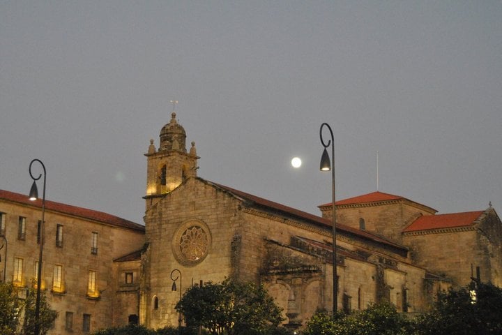 TOP Pontevedra : Private guided tour with your mobile 4