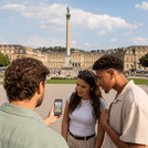 Stuttgart Self-Guided Detective Murder Mystery Game 4