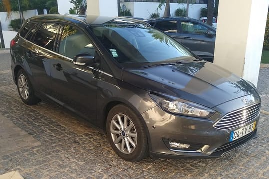 Boavista Golf Lagos (SW car 4pax/roundtrip)