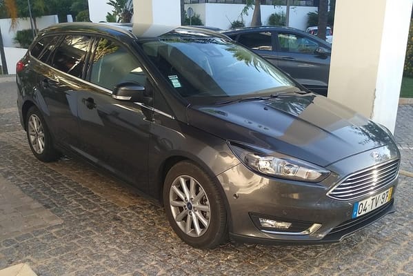 Boavista Golf Lagos (SW car 4pax/roundtrip)