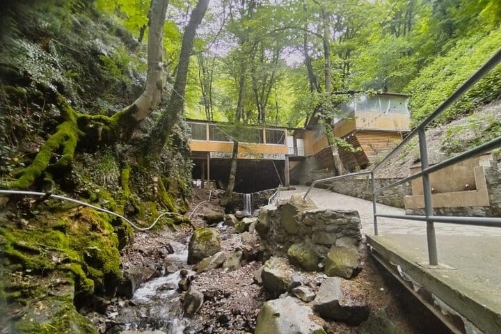 Gabala tour-Gabala_tour_Yeddi gozel Waterfall_VLA Travel