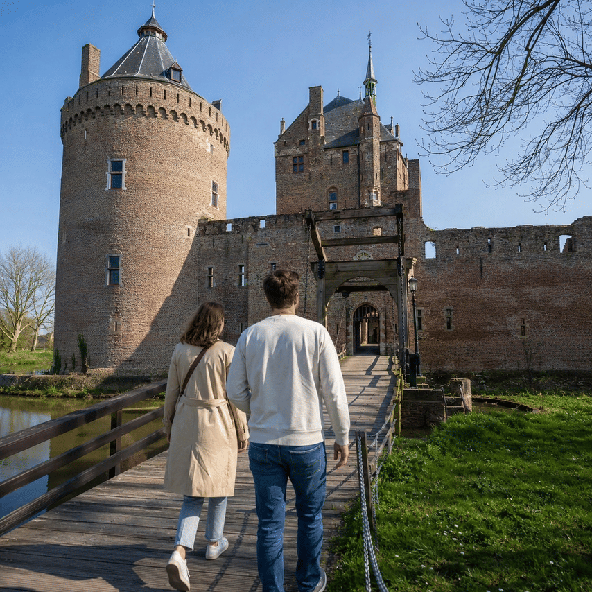 Secrets of Wijk bij Duurstede Self-Guided Scavenger Hunt & Walking Tour 4