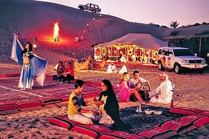 Bedouin Dinner, Egyptian Show and Horse Ride tour 1 Hour - Sharm El Sheikh