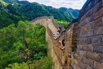 Convenient Uber Service to Beijing's Great Wall Tour