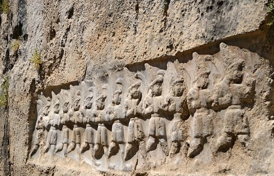 Private Guided Tour to Hattusa from Cappadocia