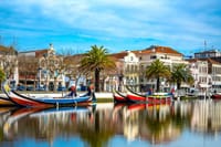 TOP Aveiro : Private Guided Tour with your mobile 3