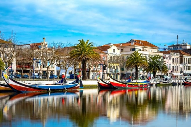 TOP Aveiro : Private Guided Tour with your mobile photo 3