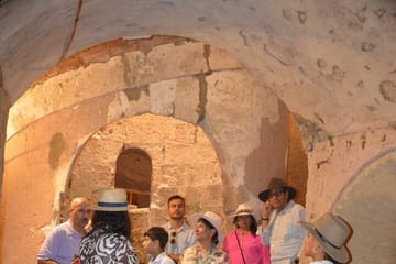 Cultural Day Trip to Alexandria and Al Gomrok from Cairo