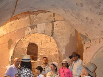 Cultural Day Trip to Alexandria and Al Gomrok from Cairo