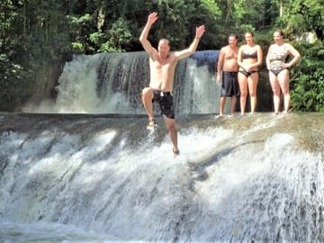 Splash! YS Falls