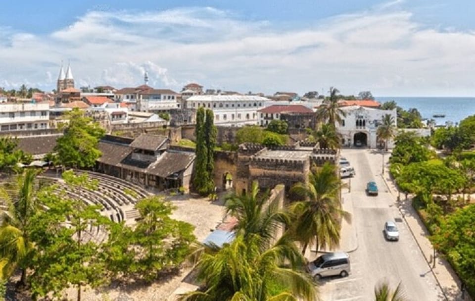 Cultural Walking Tour of Stone Town in Zanzibar