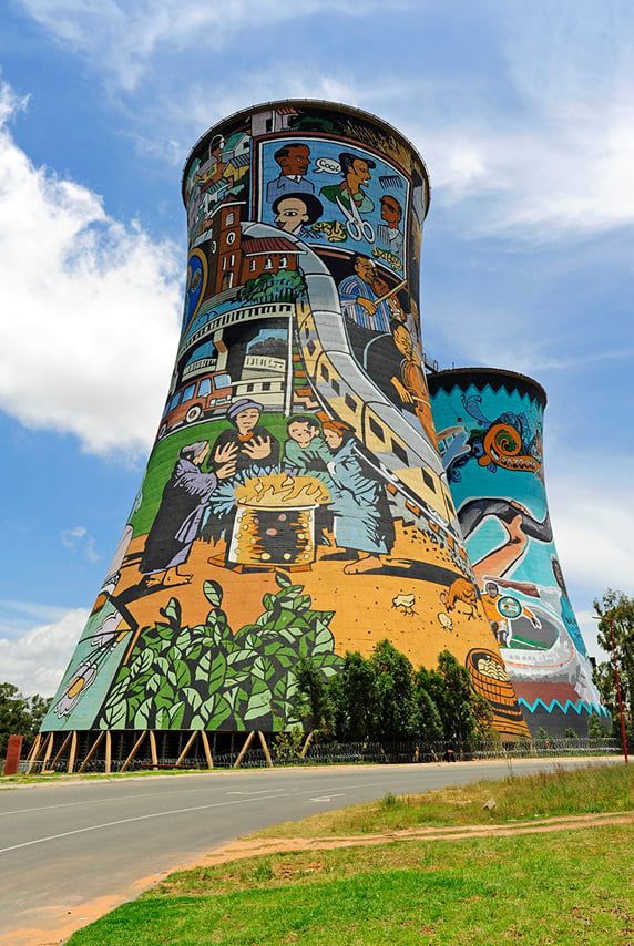 Soweto and Lion Park Tour 8