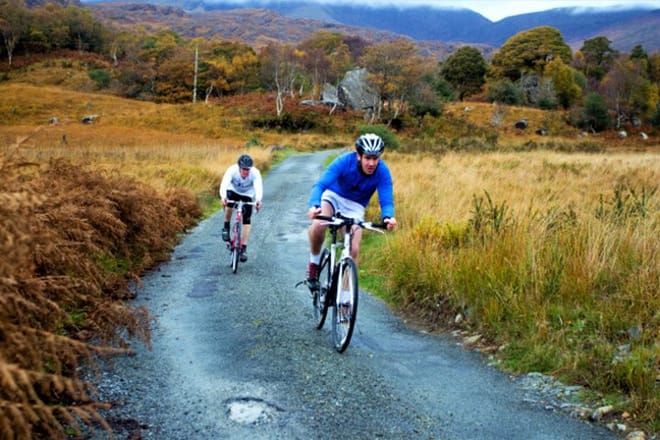 Private group cycle in Killarney National Park. Kerry. Guided.  8