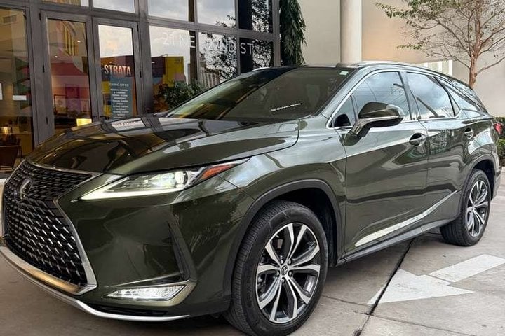 Airport Fort Lauderdale | Hotel | Port | Private SUV 7