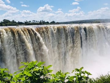 Victoria Falls Private Guided Tour both sides Zimbabwe and Zambia