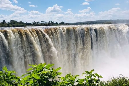 Victoria Falls Private Guided Tour both sides Zimbabwe and Zambia