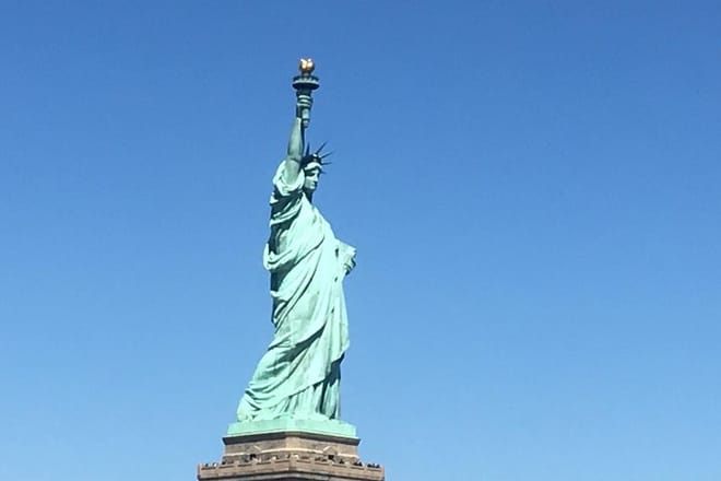 WalksNYC Statue of Liberty Walking tour