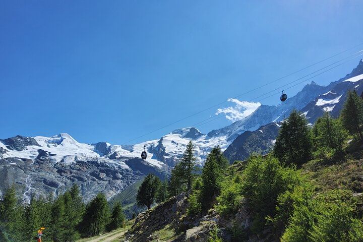 4 Days Swiss Alps Tour Zermatt, Jungfrau Region and Hidden Gems
