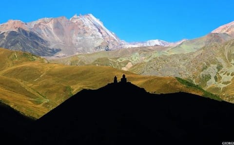 Day  Trip to Kazbegi from Tbilisi