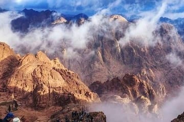 Full Day Tour of St. Catherine's Monastery and Dahab