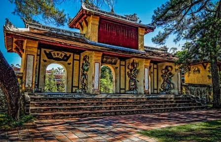 Cultural Heritage Tour of Hue with Scenic Boat Trip