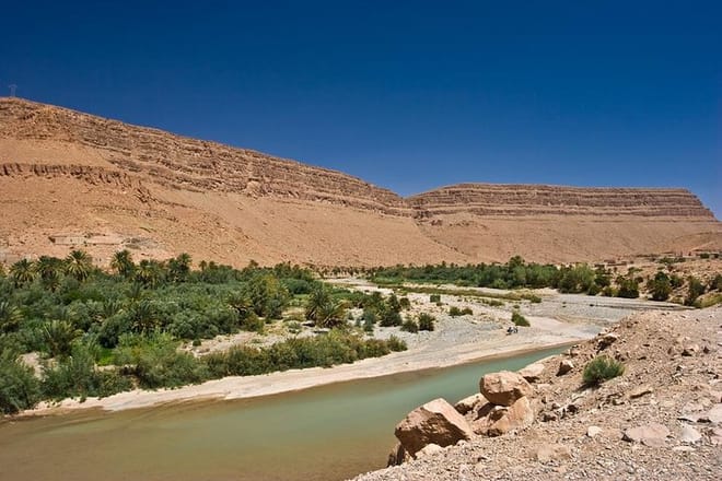 See the unique landscapes!