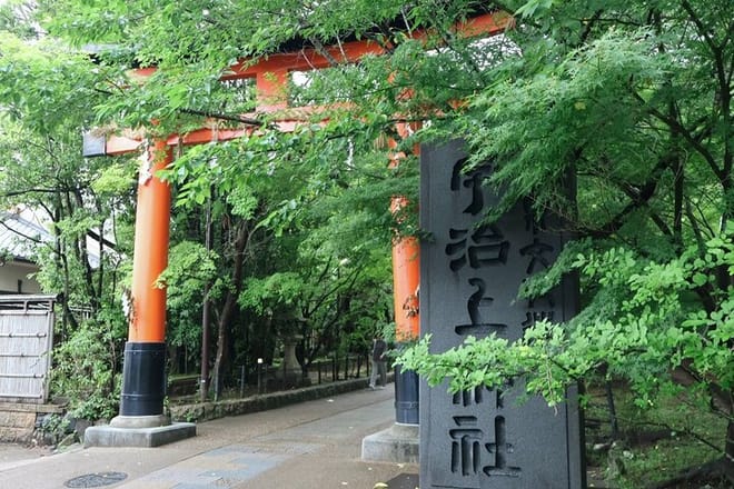 Kyoto Early Bird Tour in Uji and Fushimi Inari  6
