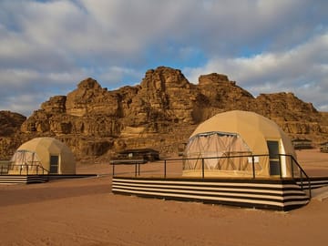 8-Night Best of Jordan Including 1 Night Wadi Rum,1 Night Aqaba, and 1 Night Dead Sea