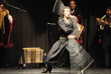 La Ventana Tango Show with Private Transfers and Optional Dinner