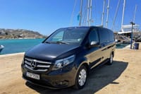 Private Transfer Service All Around Mykonos Island - 1 WAY 5