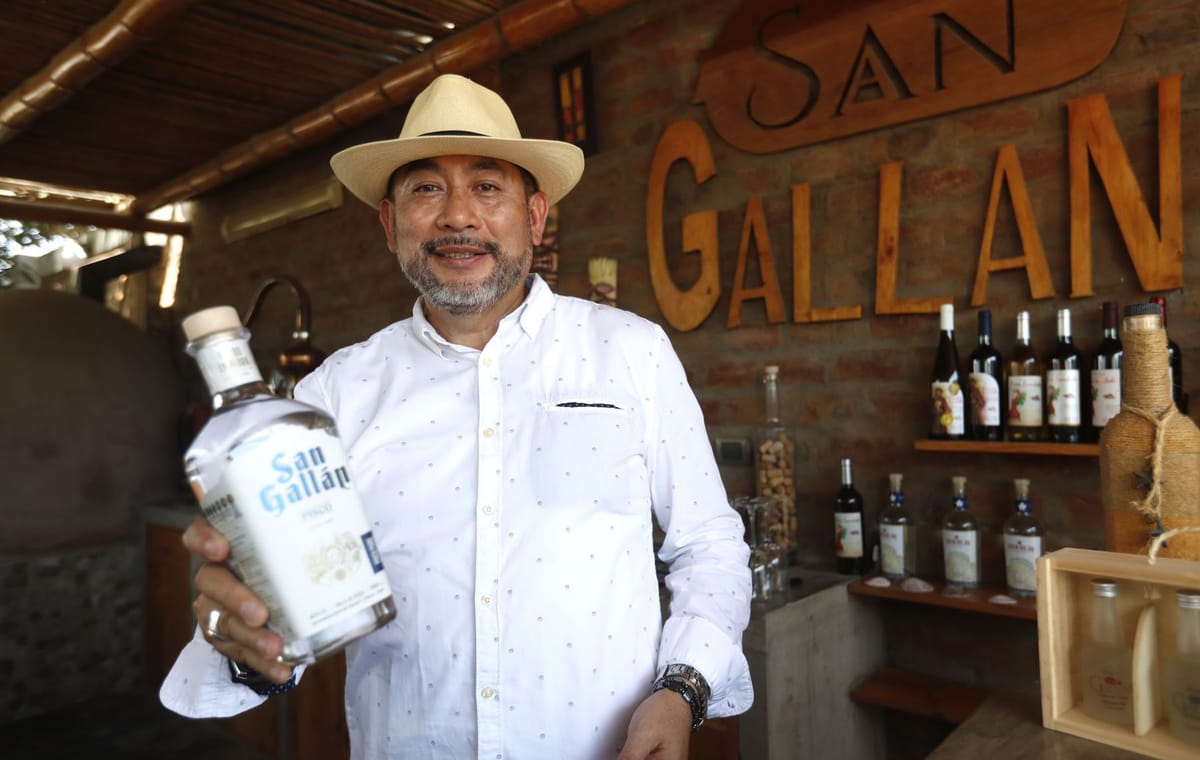 Ica-03 : Pisco and Wine Tasting Tour – Embarking on the Pisco Route