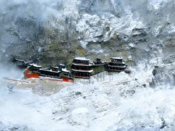 Datong: Silk Road Legacy Tour with Historian Guide