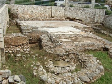 South Kefalonia Tour: Mycenaean Tombs and Beaches