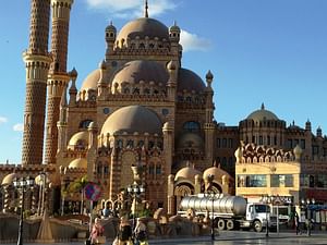  Sharm El Sheikh: Private City Tour  Shopping at Old Market