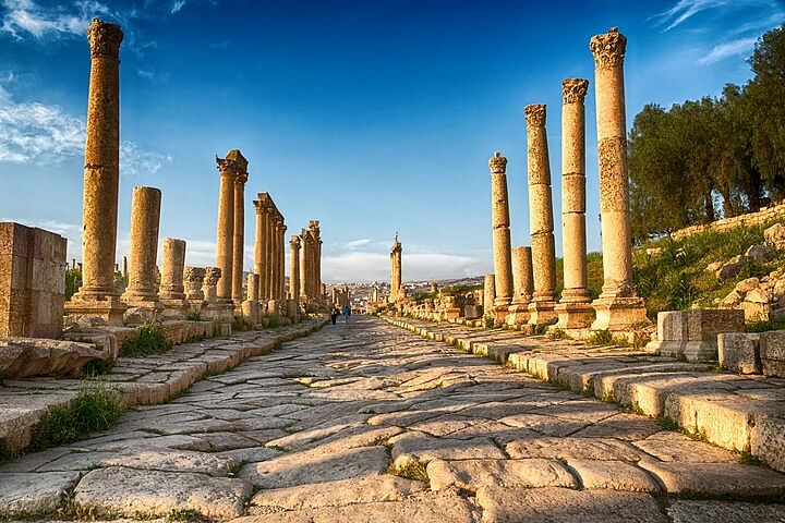 Private Tour: Explore Jerash, Ajloun Castle & Pella from Amman