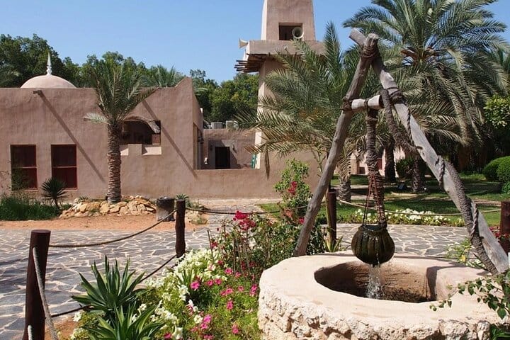 Private Full Day City Tour in Abu Dhabi – From Abu Dhabi